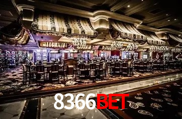 Interface do App 8366bet